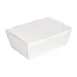 BOÎTES "LUNCH BOX" COUVERCLES